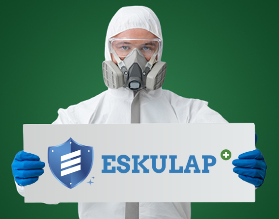 Eskulap LTD MMC, Dezinfeksiya xidməti, Dezinfeksiya şirkəti, dezinfeksiya isleri, dezinfeksiya işləri, dezinfeksiya xidmetleri, Dezinseksiya, Deratizasiya, Akarisid emal, Alaq otlar